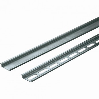 DIN-рейка симметричная перфорированная 2М 7,5Х35