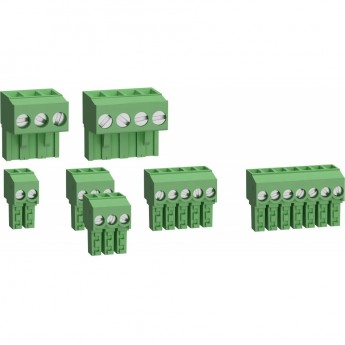 Клеммная колодка для модулей SCHNEIDER ELECTRIC MODICON на 14 вх/вых