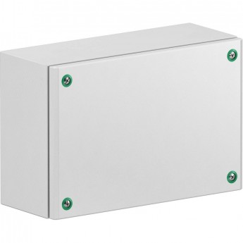 Клеммная коробка цельнометаллическая SCHNEIDER ELECTRIC SPACIAL IP66 SBM200x200x80
