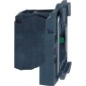 Корпус кнопки с клеммным зажимом под винт SCHNEIDER ELECTRIC HARMONY XB5 ZB5AZ103