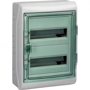 Пылевлагозащищенный корпус щита SCHNEIDER ELECTRIC KAEDRA 2*18 модулей