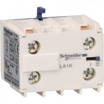 Блок дополнительных контактов SCHNEIDER ELECTRIC TESYS 2НО винтовой зажим