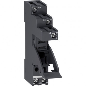 Колодка для реле SCHNEIDER ELECTRIC HARMONY, раздельные контакты, 1 С/О