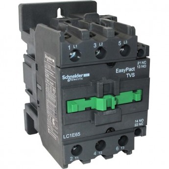Контактор SCHNEIDER ELECTRIC EASYPACT TVS 40А 400В AC3 110В 50ГЦ