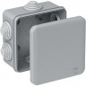 Коробка распределительная открытой установки 100X100X50 IMT35091