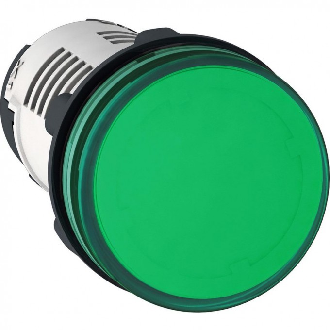 Сигнальная лампа SCHNEIDER ELECTRIC HARMONY XB7 22ММ 230В ЗЕЛЕНАЯ XB7EV03MP
