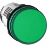 Сигнальная лампа SCHNEIDER ELECTRIC HARMONY XB7 22ММ 230В ЗЕЛЕНАЯ XB7EV03MP