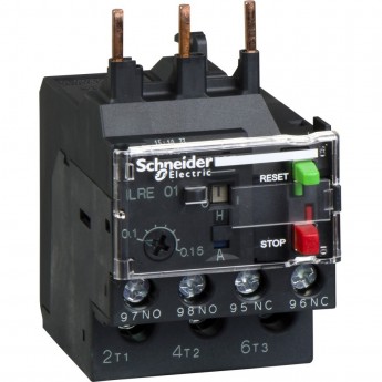 Тепловое реле SCHNEIDER ELECTRIC EASYPACT TVS TVS 0,63...1A