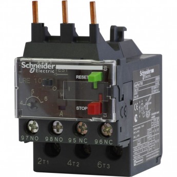 Тепловое реле SCHNEIDER ELECTRIC EASYPACT TVS TVS 2,5...4A