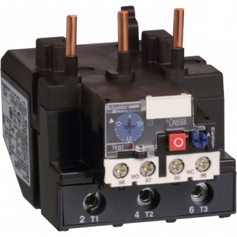 Тепловое реле SCHNEIDER ELECTRIC EASYPACT TVS TVS 48…65A