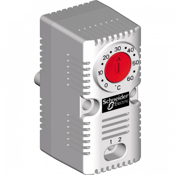 Термостат SCHNEIDER ELECTRIC CLIMASYS с НЗ контактом от -20С до +60С NSYCCOTHCER20