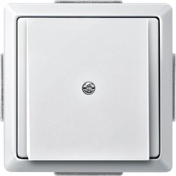 Центральная плата SCHNEIDER ELECTRIC MERTEN д/вывода кабеля, ПОЛ.БЕЛЫЙ , SD