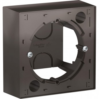 Коробка для наружного монтажа ATLASDESIGN, МОККО