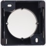 Коробка для наружного монтажа GLOSSA, ШОКОЛАД GSL000800