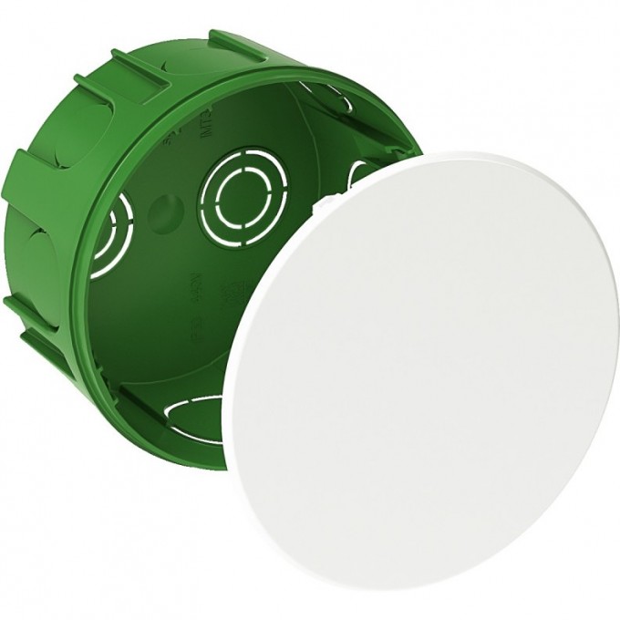 Коробка ответвительная SCHNEIDER ELECTRIC U191
