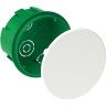 Коробка распределительная для сплошных стен 80(68)X40 DIY IMT351201