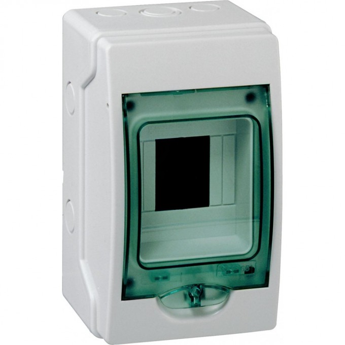 Пылевлагозащищенный корпус щита SCHNEIDER ELECTRIC KAEDRA 4 модуля 13976