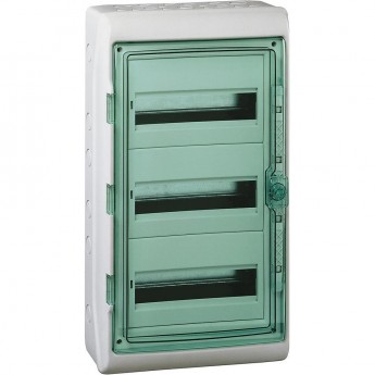 Пылевлагозащищенный корпус щита SCHNEIDER ELECTRIC KAEDRA 54 модуля