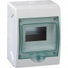 Пылевлагозащищенный корпус щита SCHNEIDER ELECTRIC KAEDRA 6 модулей 13977