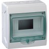 Пылевлагозащищенный корпус щита SCHNEIDER ELECTRIC KAEDRA 8 модулей 13978