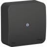 Распределительная коробка BLANCA открытой установки IP42, АНТРАЦИТ BLNRK000016