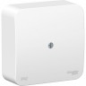 Распределительная коробка BLANCA открытой установки IP42, БЕЛЫЙ BLNRK000011