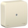 Распределительная коробка BLANCA открытой установки IP42, МОЛОЧНЫЙ BLNRK000012