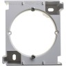 Расширение коробки наружного монтажа GLOSSA, БЕЛЫЙ GSL000100C