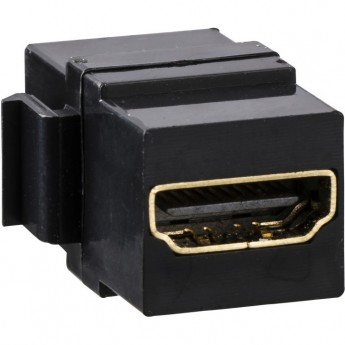 Разъем SCHNEIDER ELECTRIC MERTEN HDMI Keystone для установки на суппорт