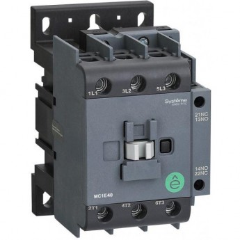 Контактор SCHNEIDER MC1E 50А НО+НЗ 220В/230В 50/60ГЦ
