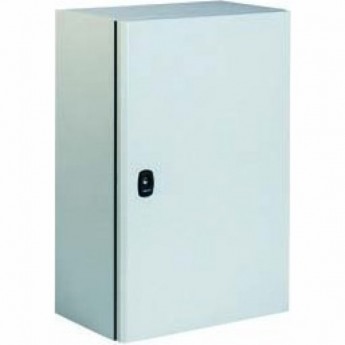 Настенный шкаф SCHNEIDER ELECTRIC SPACIAL S3D с монтажной платой 3Х3Х1 5