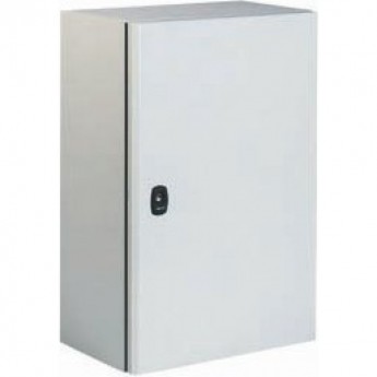 Настенный шкаф SCHNEIDER ELECTRIC SPACIAL S3D с монтажной платой 7Х5Х2 5