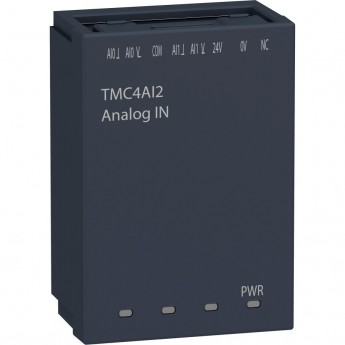 Картридж SCHNEIDER ELECTRIC MODICON M241- 2 аналоговых входа
