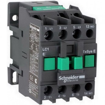Контактор SCHNEIDER ELECTRIC EASYPACT TVS 1НЗ 25А 400В AC3 110В 50ГЦ