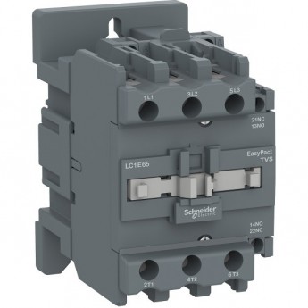 Контактор SCHNEIDER ELECTRIC EASYPACT TVS 65А 400В AC3 110В 50ГЦ
