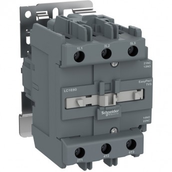 Контактор SCHNEIDER ELECTRIC EASYPACT TVS 95А 400В AC3 24В 50ГЦ