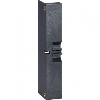 2 крышки винтовые SCHNEIDER ELECTRIC COMPACT 3/4П (INS100/160)