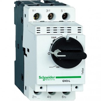 Автоматический выключатель с магнитным расцепителем SCHNEIDER ELECTRIC TESYS 25A