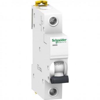 Автоматический выключатель SCHNEIDER ELECTRIC ACTI 9 iK60 1П 3A C