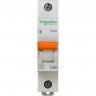 Автоматический выключатель SCHNEIDER ELECTRIC ДОМОВОЙ ВА63 1П 50A C 4,5 кА, Болгария/Италия 11208