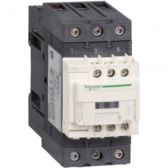 Контактор SCHNEIDER ELECTRIC TESYS 3P EVERLINK AC3 440В 40A КАТУШКА УПР. 220В AC 50/60ГЦ