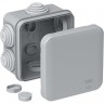 Коробка распределительная открытой установки 70X70X40 DIY IMT350901