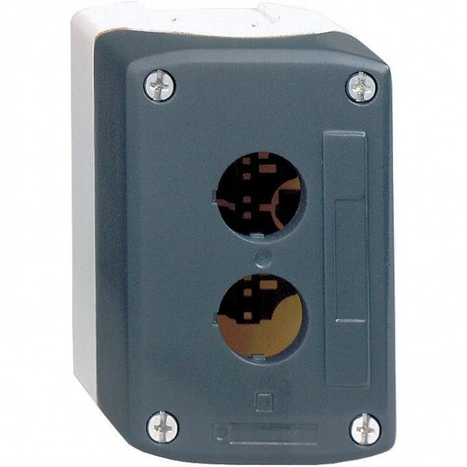 Корпус кнопочного поста SCHNEIDER ELECTRIC HARMONY 3 отверстия XALD03