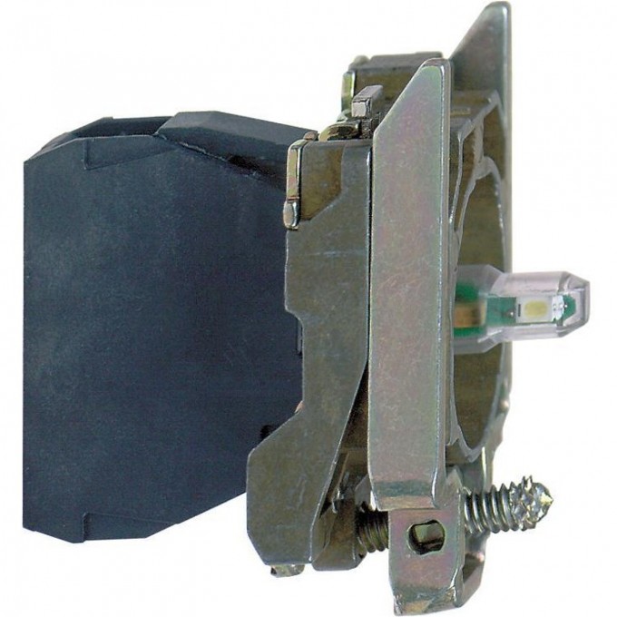 Корпус сигнальной лампы SCHNEIDER ELECTRIC HARMONY XB4 24В ZB4BVB3