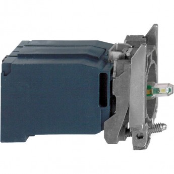 Корпус сигнальной лампы SCHNEIDER ELECTRIC HARMONY XB4 ТРАНСФ. ПИТ.400В ZB4BV5D3