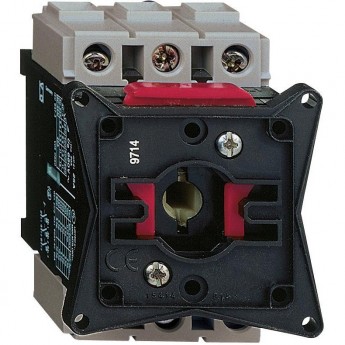 Корпус выключателя-разъединителя SCHNEIDER ELECTRIC TESYS 25А