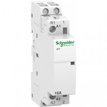 Модульный контактор SCHNEIDER ELECTRIC ACTI9 iCT16A 1НО 1НЗ 220В АС 50ГЦ