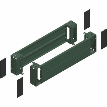 Передние и задние панели цоколя SCHNEIDER ELECTRIC SPACIAL 800x200