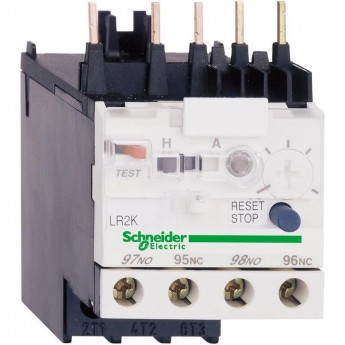Тепловое реле перегрузки SCHNEIDER ELECTRIC TESYS 3P 0,36-0,54