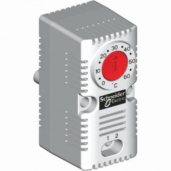 Термостат SCHNEIDER ELECTRIC CLIMASYS с НЗ контактом